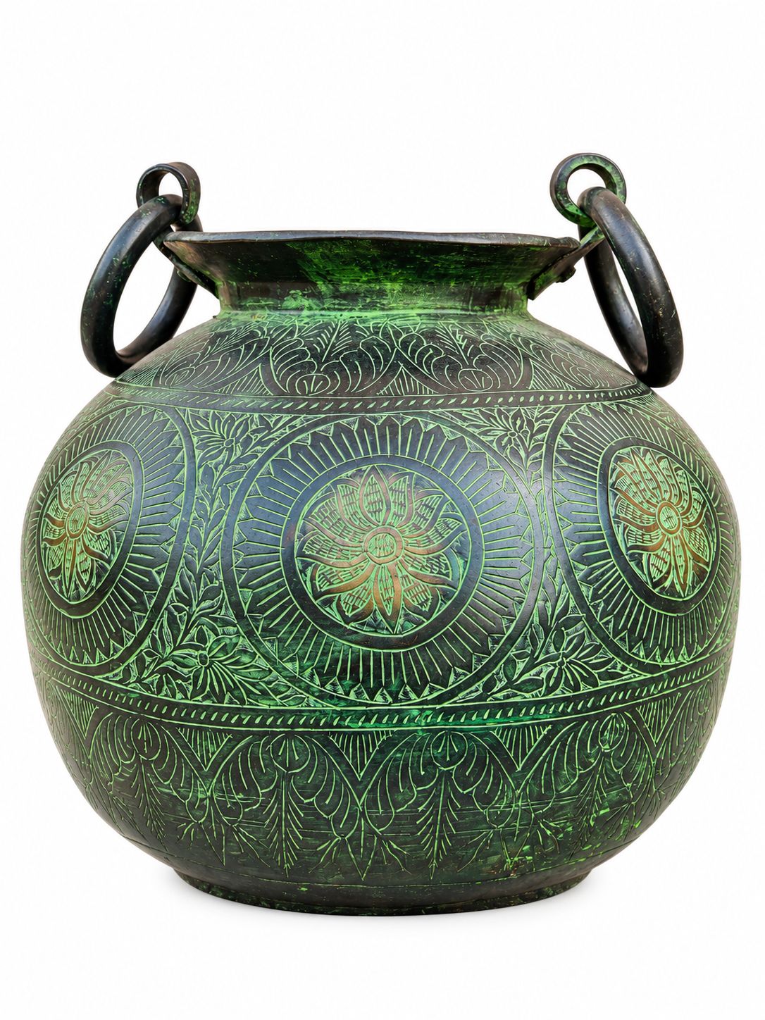 The Naksh Engraved Vessel