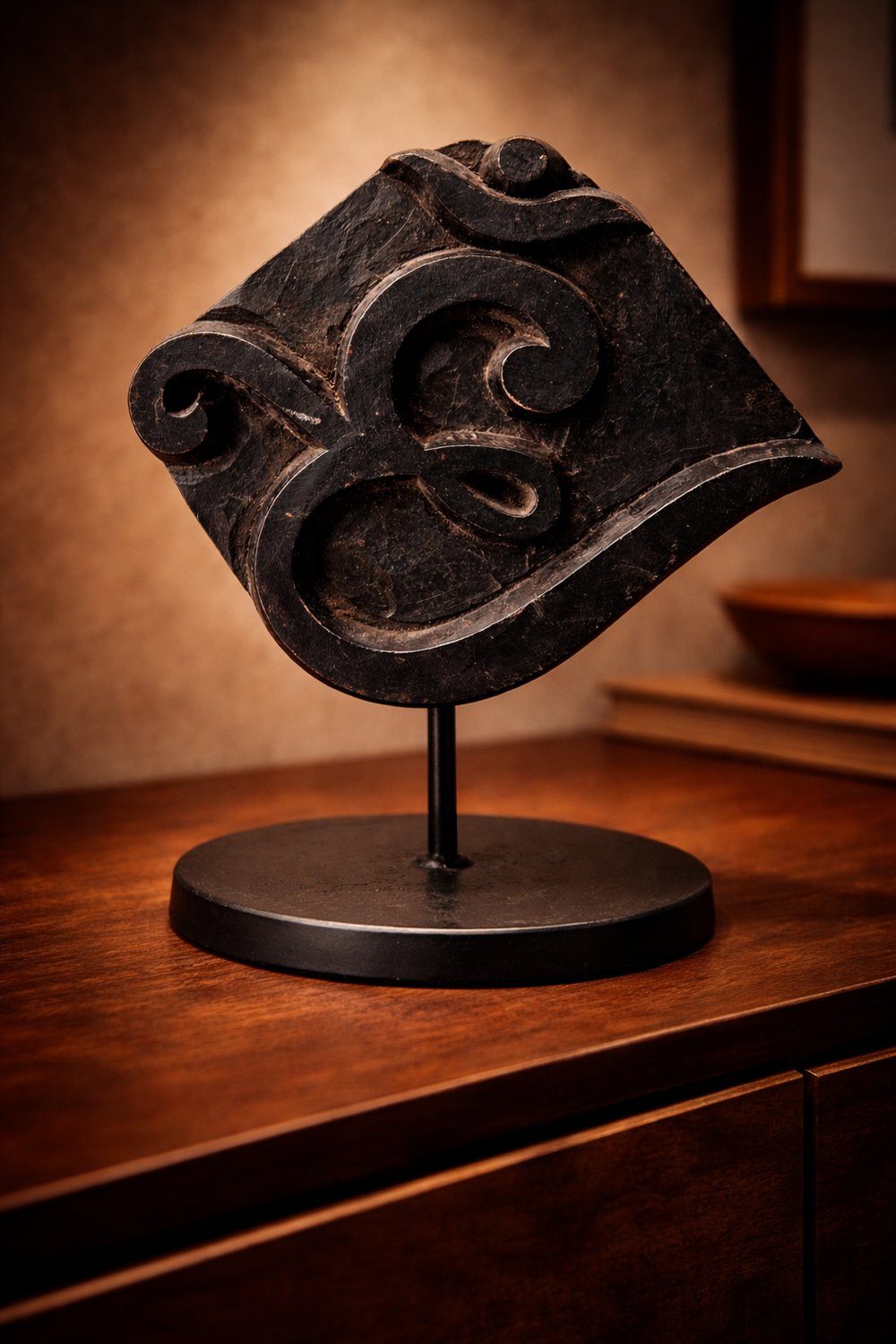 Eternal Aum Seal - Edition Size / 1-of-1