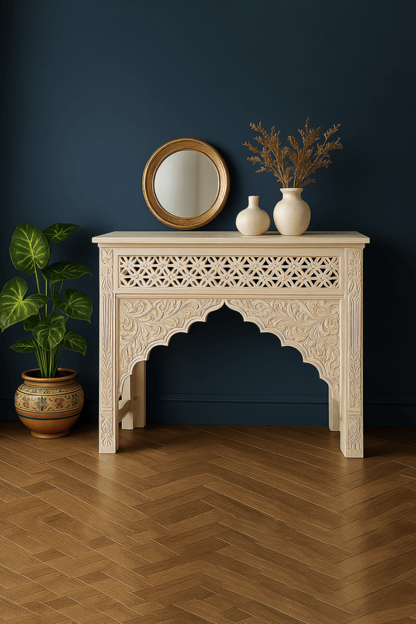 Noor Mehrab Console