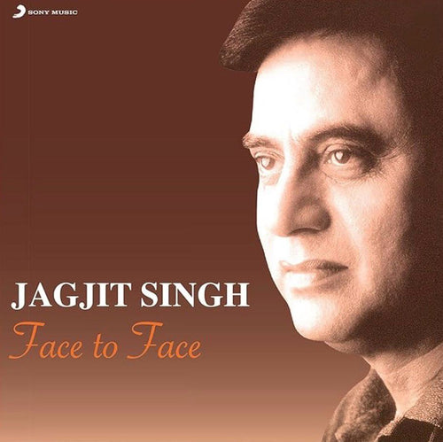 Jagjit Singh - Face to Face - Jagjit Singh (First Pressing) LP Vinyl Record
