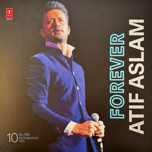Forever - Atif Aslam LP Record