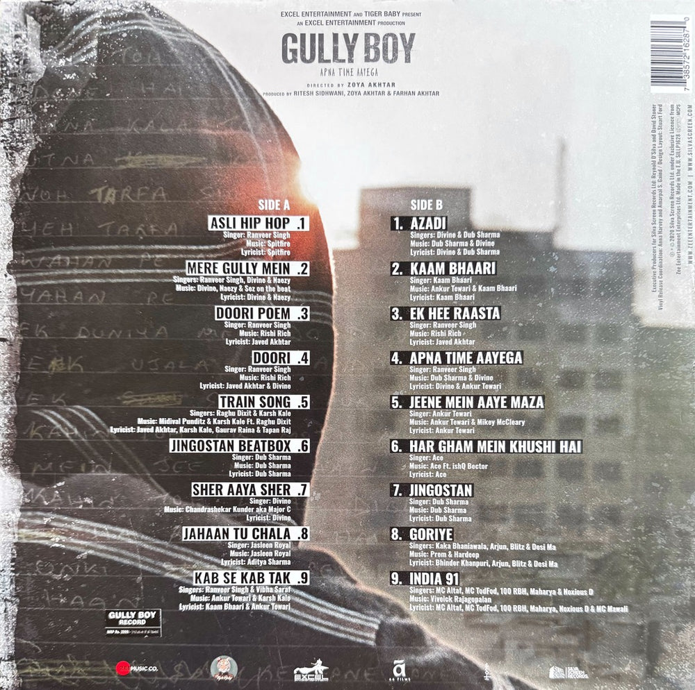 Gully boy