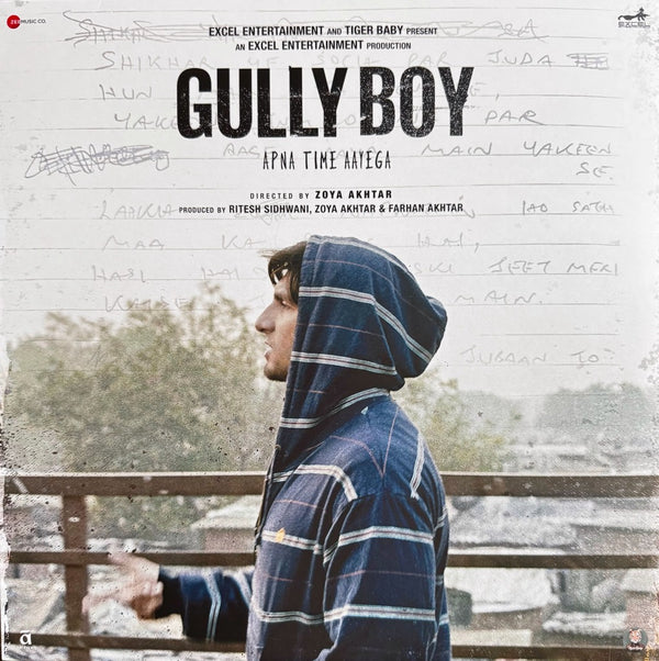 Gully boy