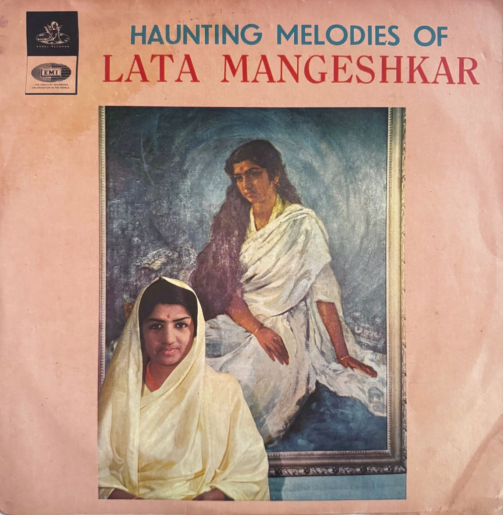 Haunting Melodies Of Lata Mangeshkar