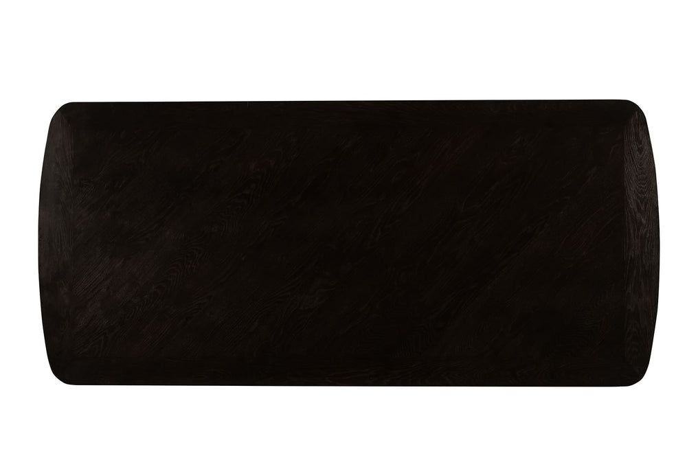 Bikaner Red Lavante Marble Dining Table