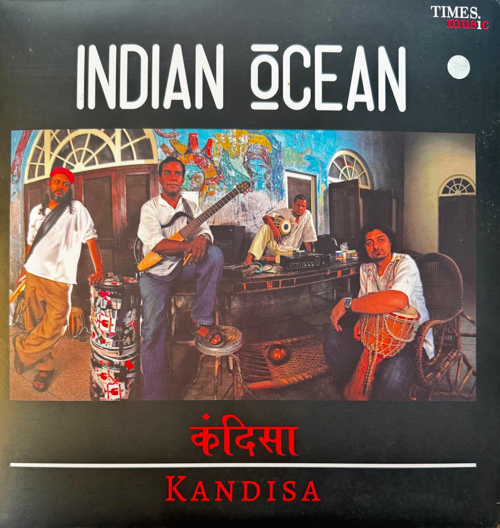 Indian Ocean - Kandisa - Indian Ocean LP Vinyl Record
