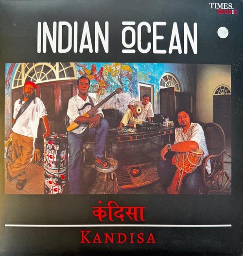 Indian Ocean - Kandisa - Indian Ocean LP Vinyl Record