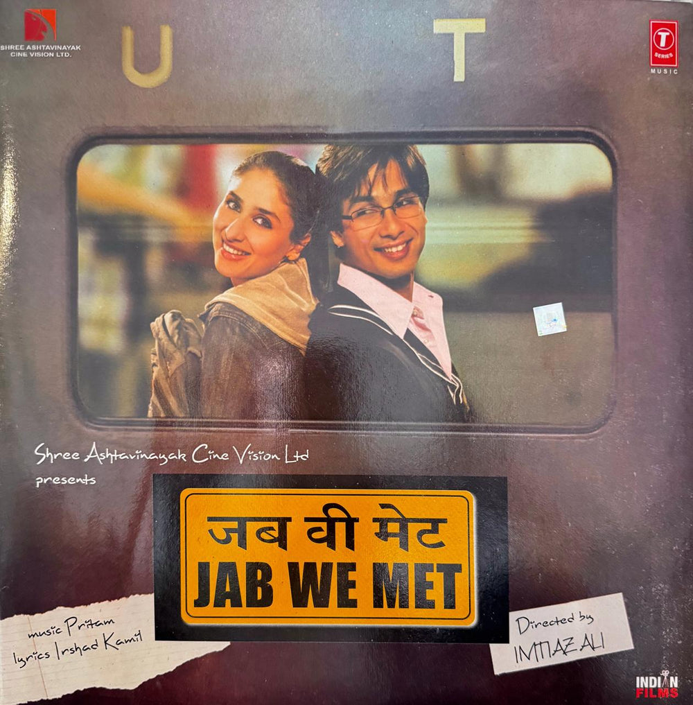 Jab We Met LP Record