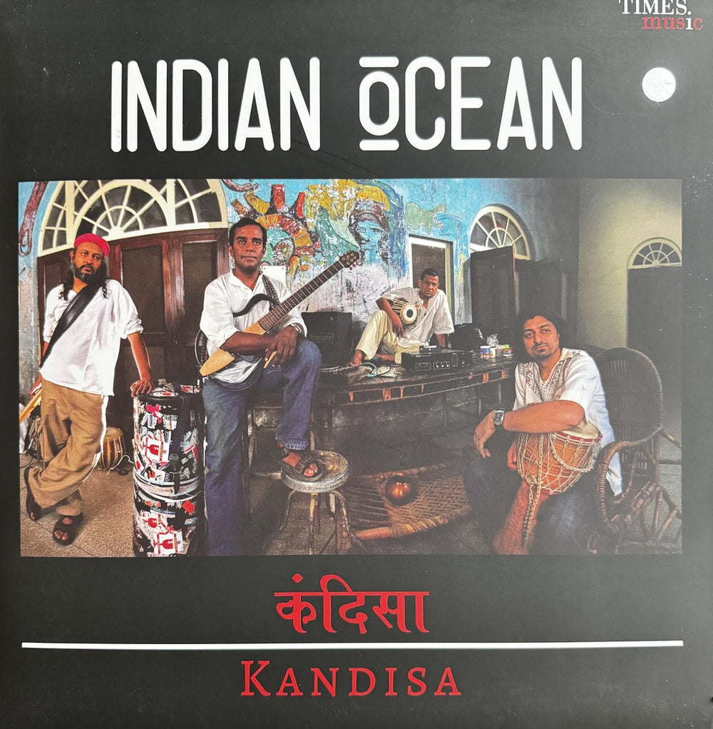 Kandisa - Indian Ocean