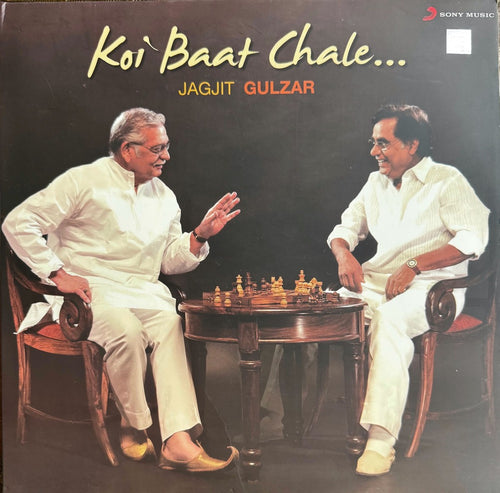 Koi Baat Chale - Jagjit & Gulzar