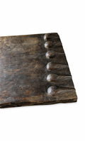 Naga Coffee Table - Sculptural Tribal Furniture Piece