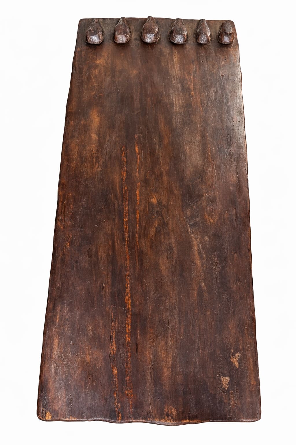 Naga Coffee Table - Sculptural Tribal Furniture Piece