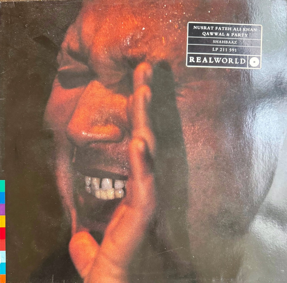 Nusrat Fateh Ali Khan - Shahbaaz