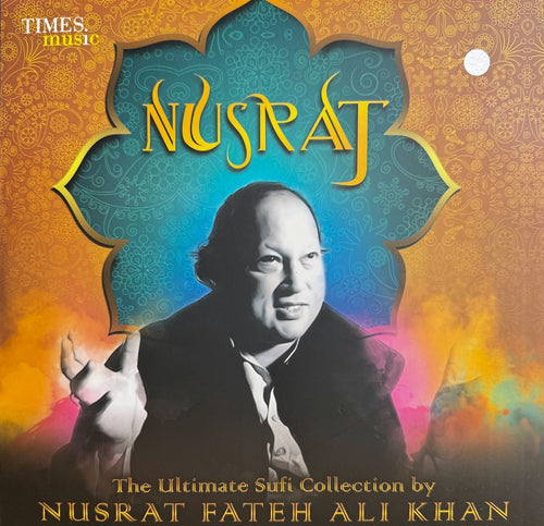 Nusrat Fateh Ali Khan - Sufi Collection