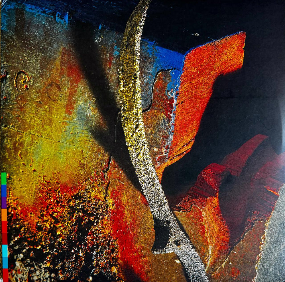 Nusrat Fateh Ali Khan - Mustt Mustt LP Record
