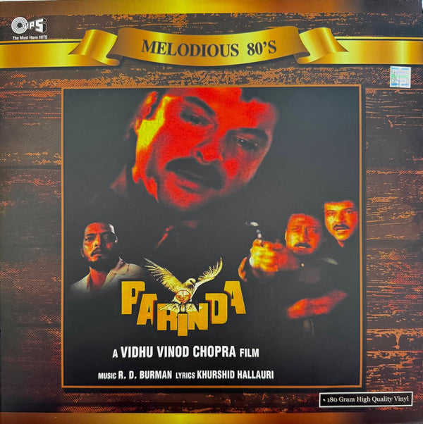 Parinda LP Record (Collector's Edition)