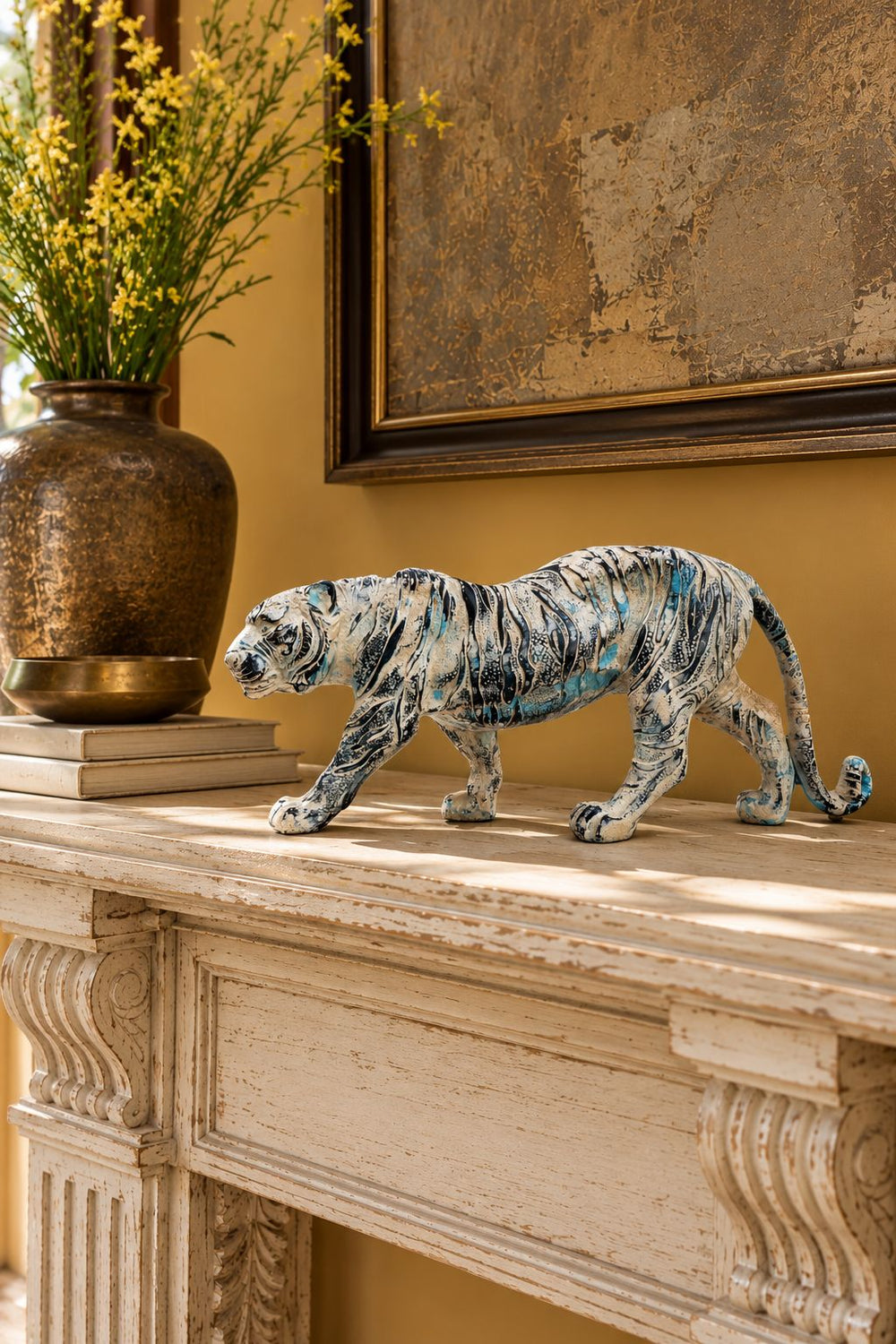 The Collector’s Tiger