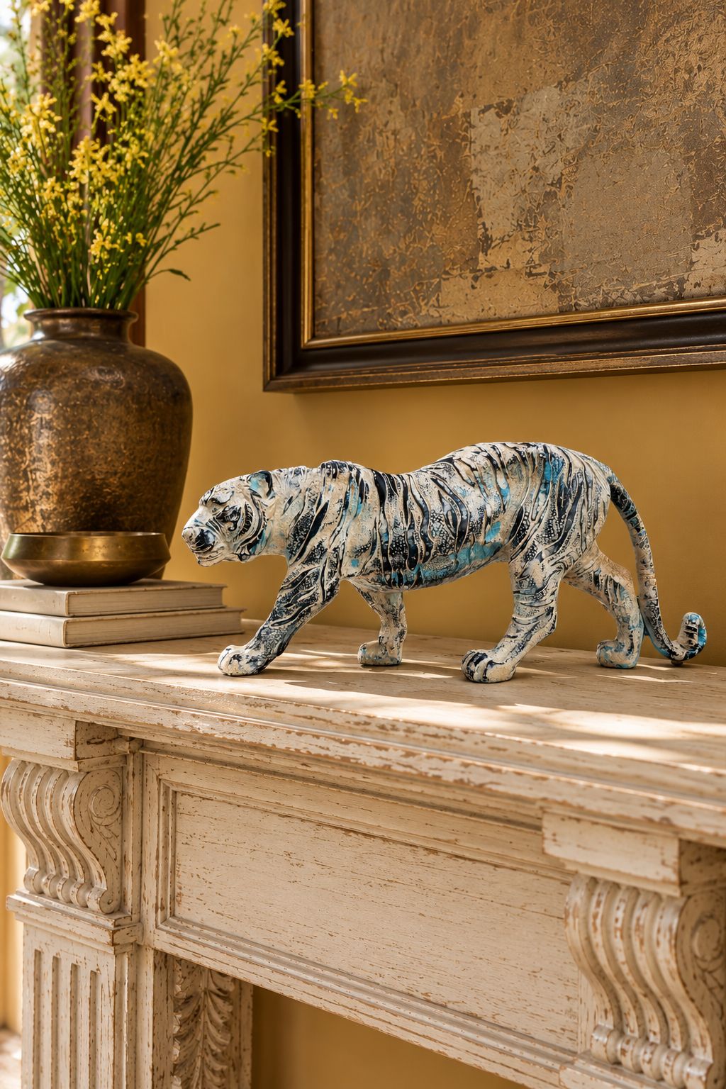 The Collector’s Tiger