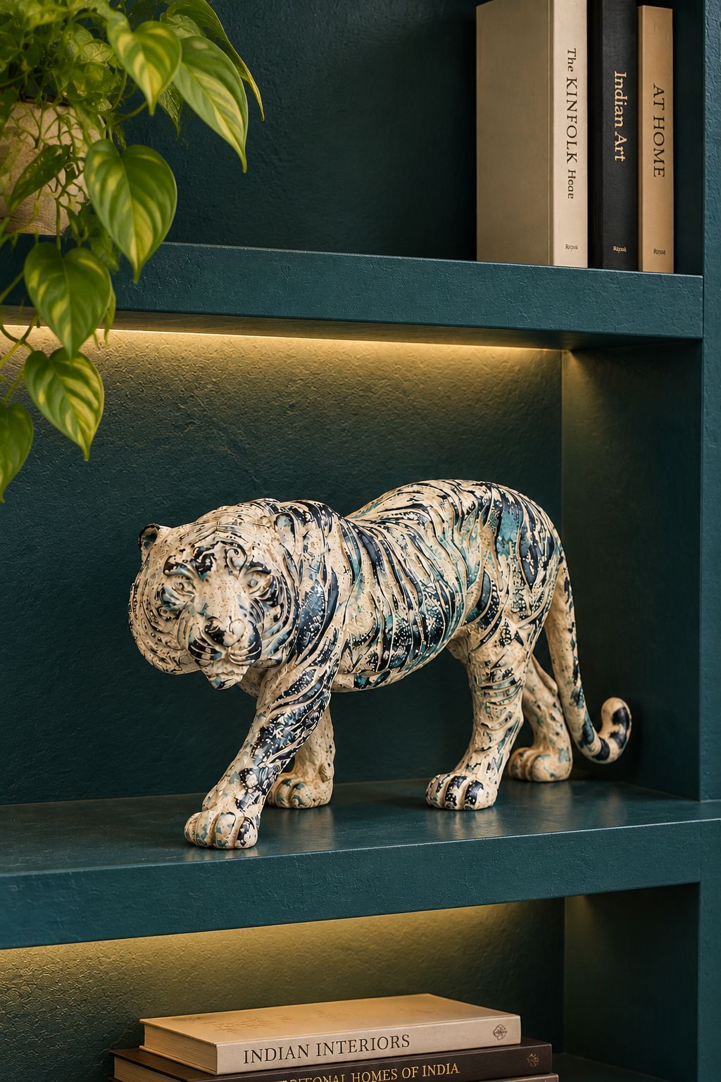 The Collector’s Tiger