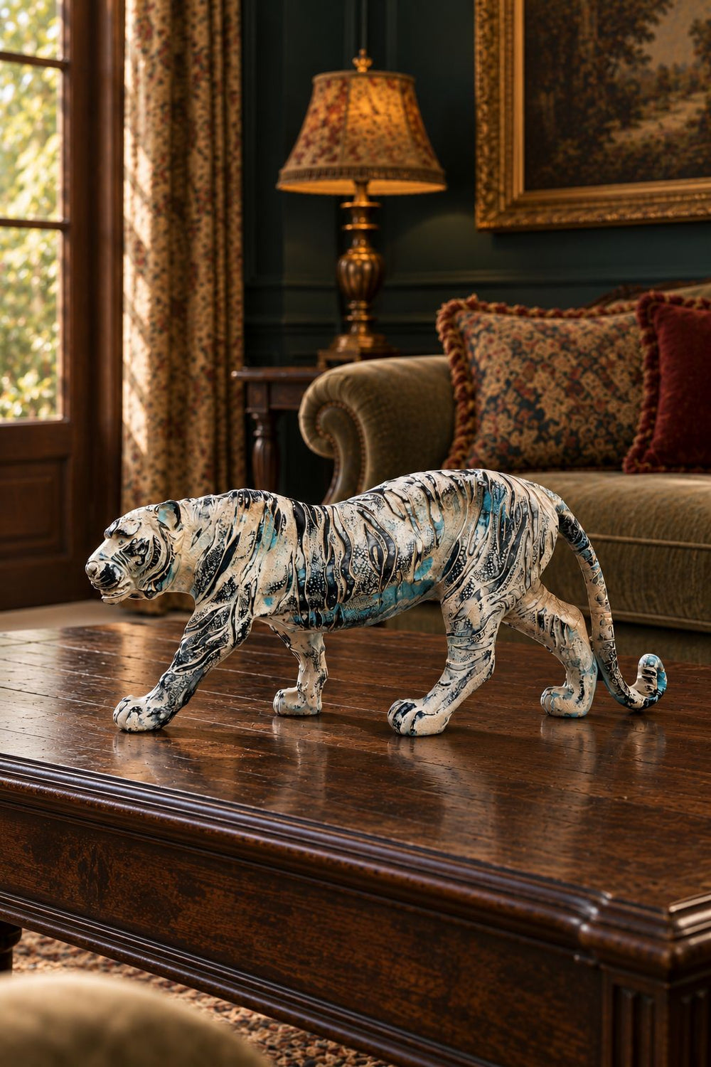 The Collector’s Tiger