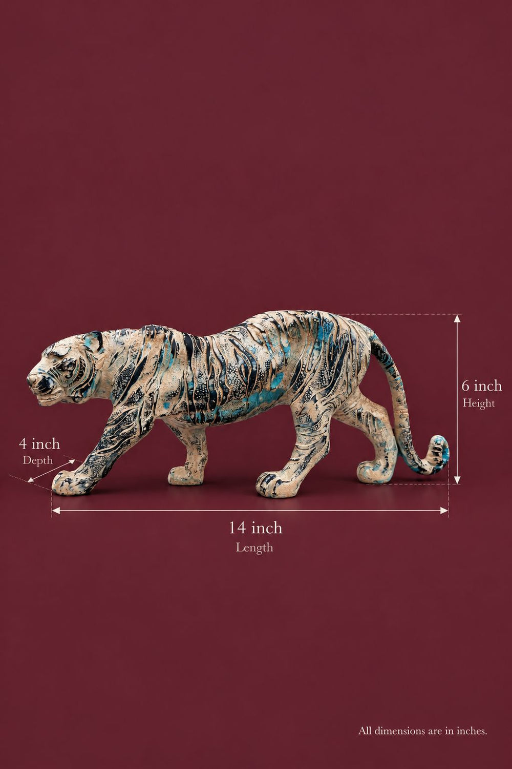 The Collector’s Tiger