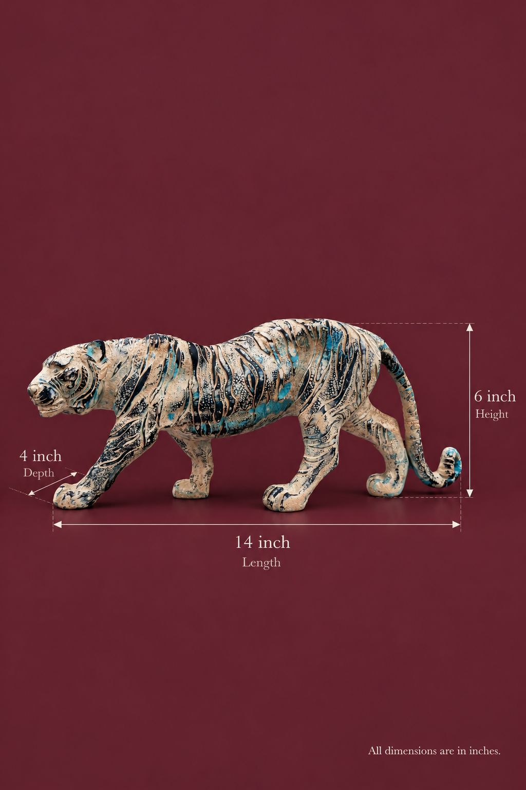 The Collector’s Tiger