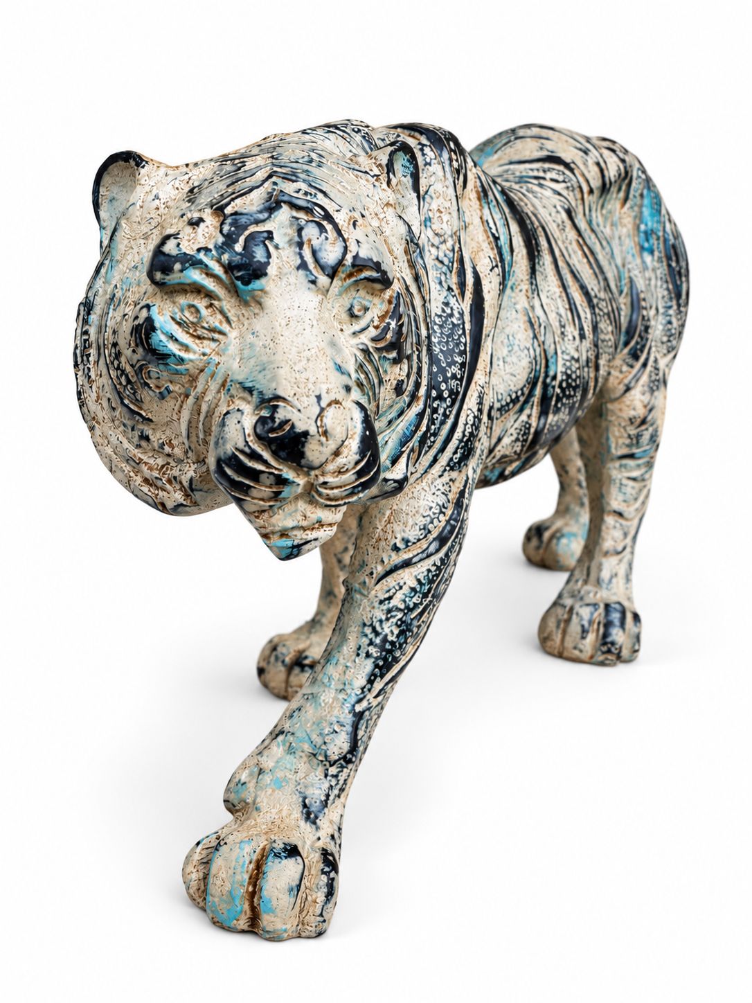 The Collector’s Tiger
