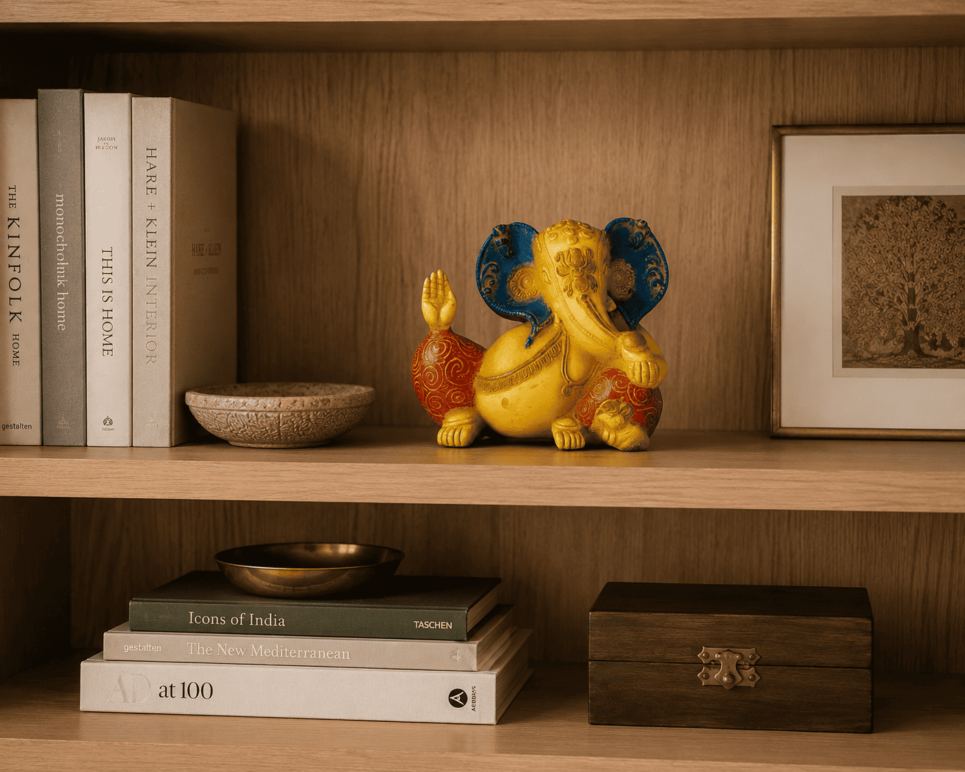 Ganesha - In Modern Rasa