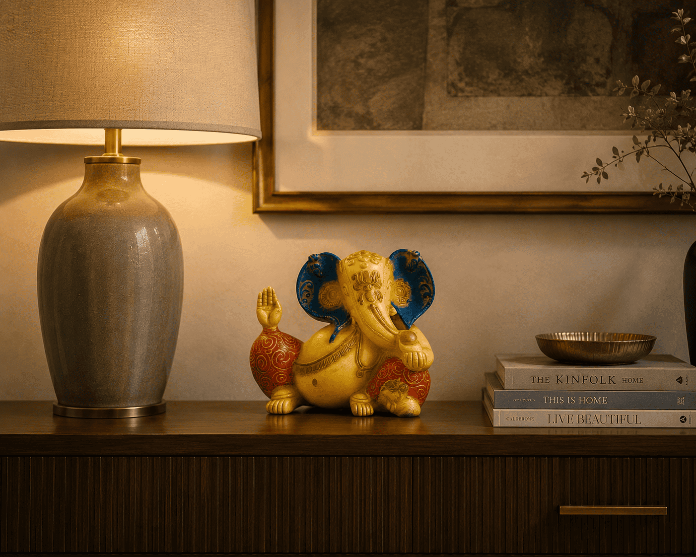 Ganesha - In Modern Rasa