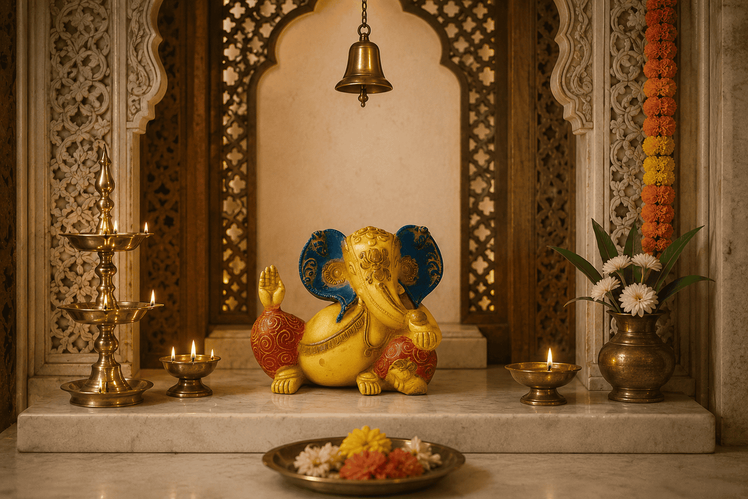 Ganesha - In Modern Rasa