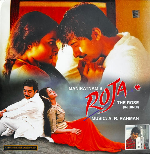 Roja LP Record (Hindi) - Must have for Collectors - Sony Music, DADC000410 (2018)