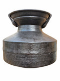 The Sahaja Rustic Brass Vessel