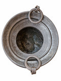 The Sahaja Rustic Brass Vessel