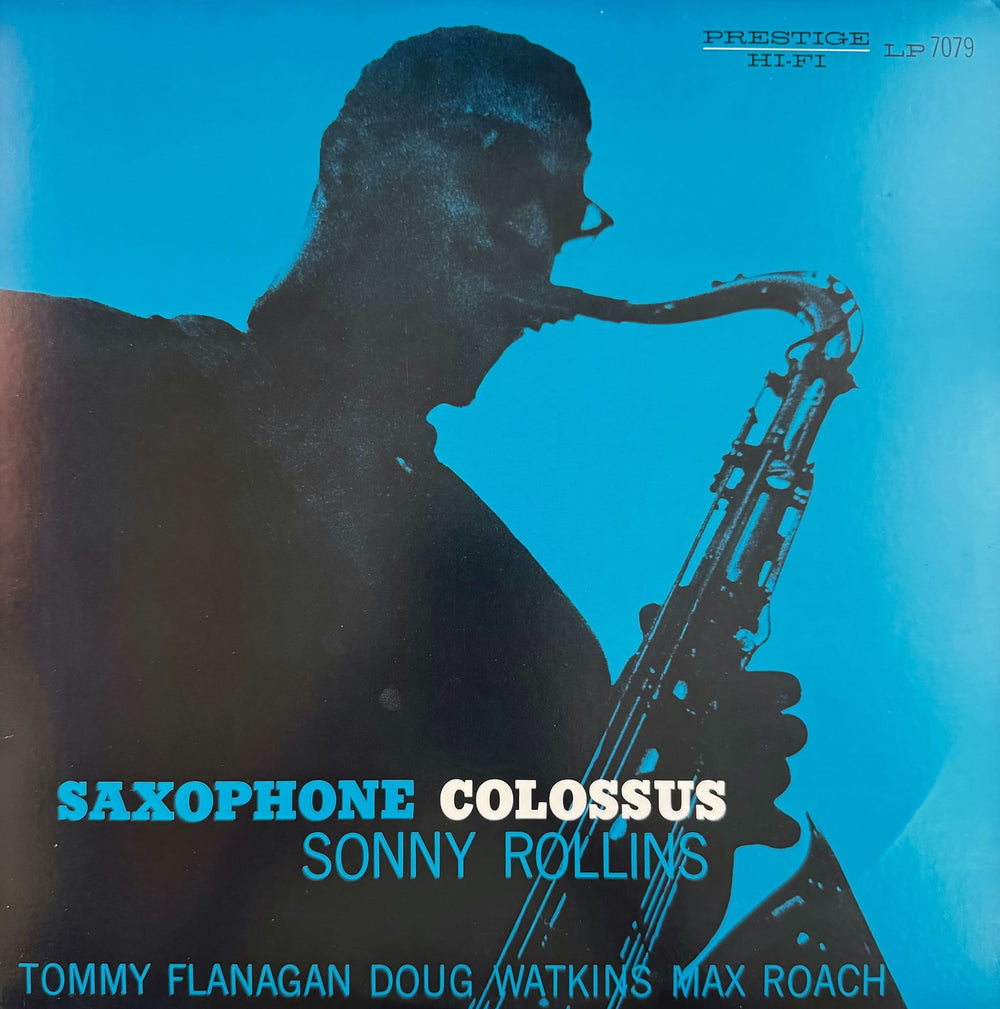 Saxophone Colossus - Sonny Rollins
