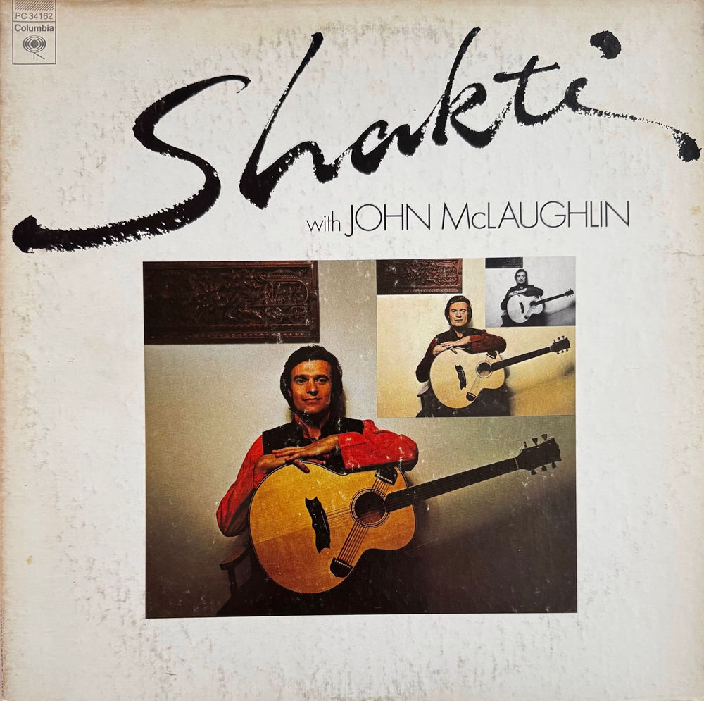 Shakti with John McLaughlin