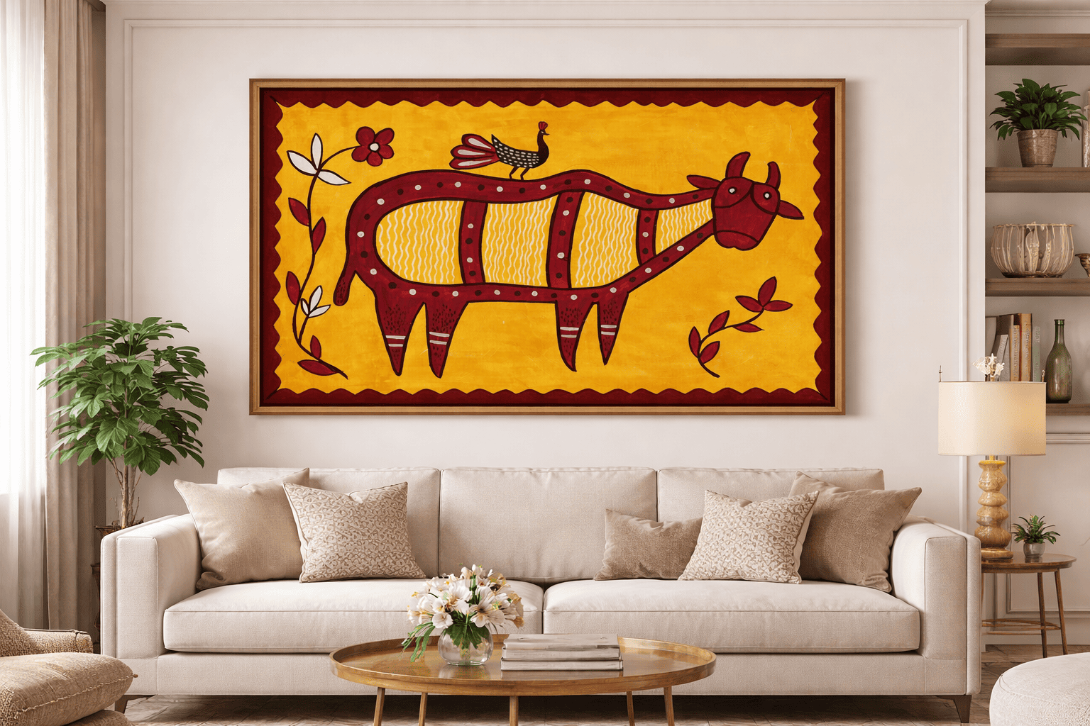 Architectural Art Banner