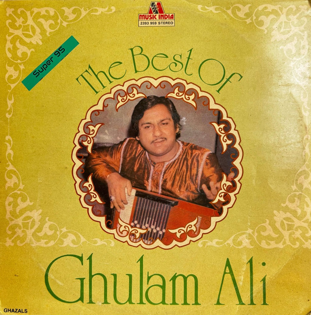 The Best of Ghulam Ali