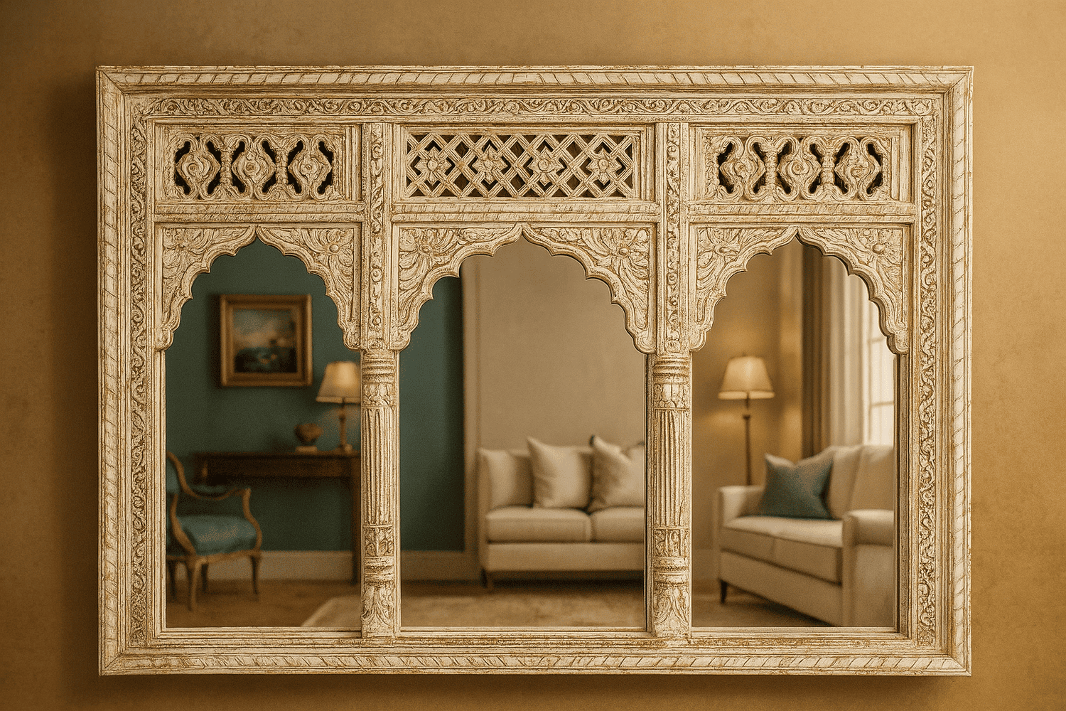 Haveli Jharokha Tibari