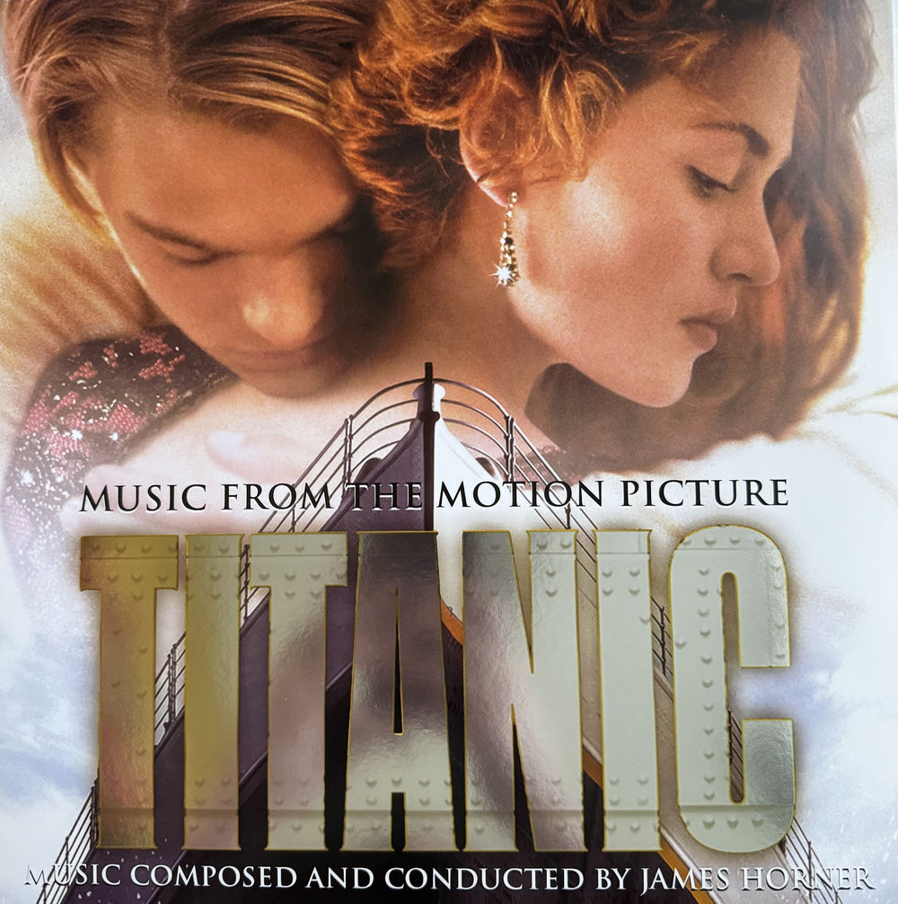 Titanic - Double LP