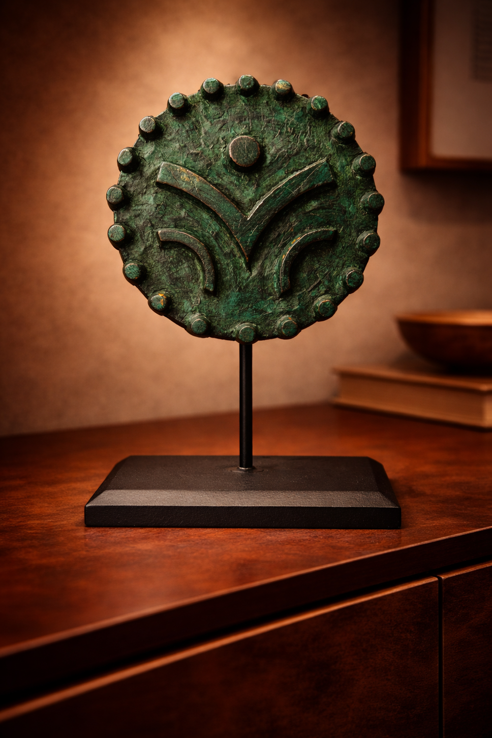 Verdant Crown Emblem - Edition Size / 1-of-1