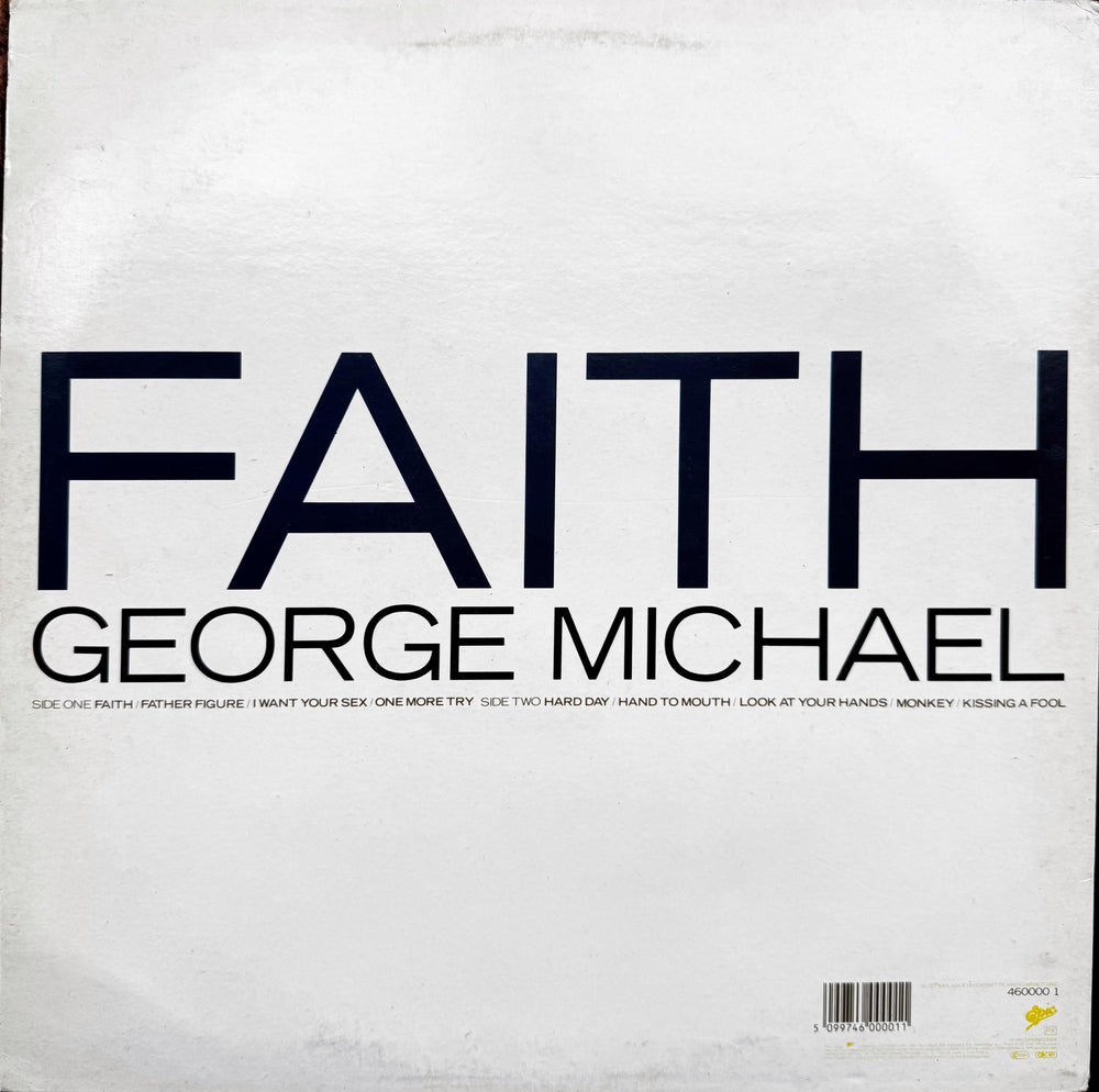 Faith George Michael