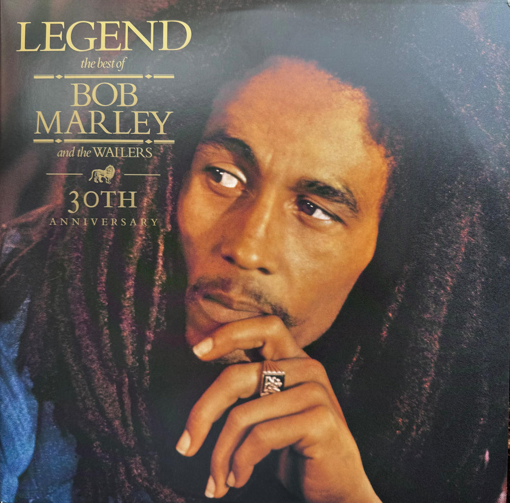 Legend - The Best Of Bob Marley 30Th Anniversary