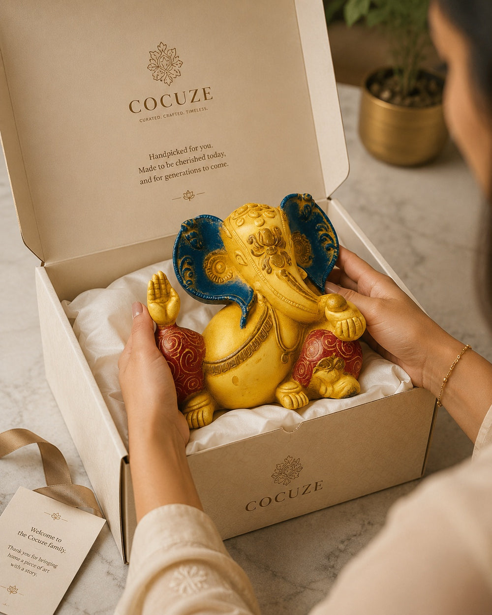 Ganesha - In Modern Rasa