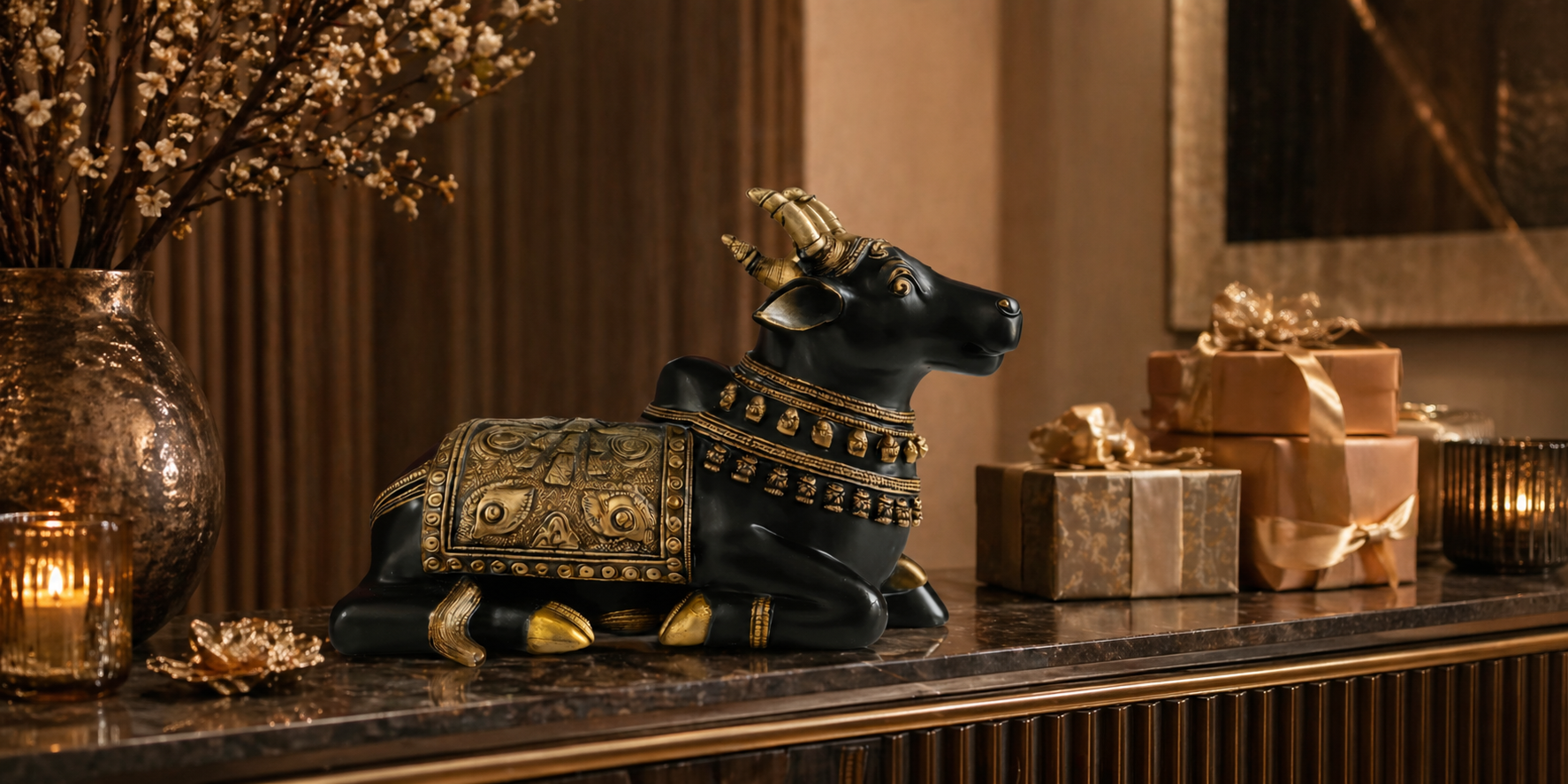 Festive & Sacred Treasures