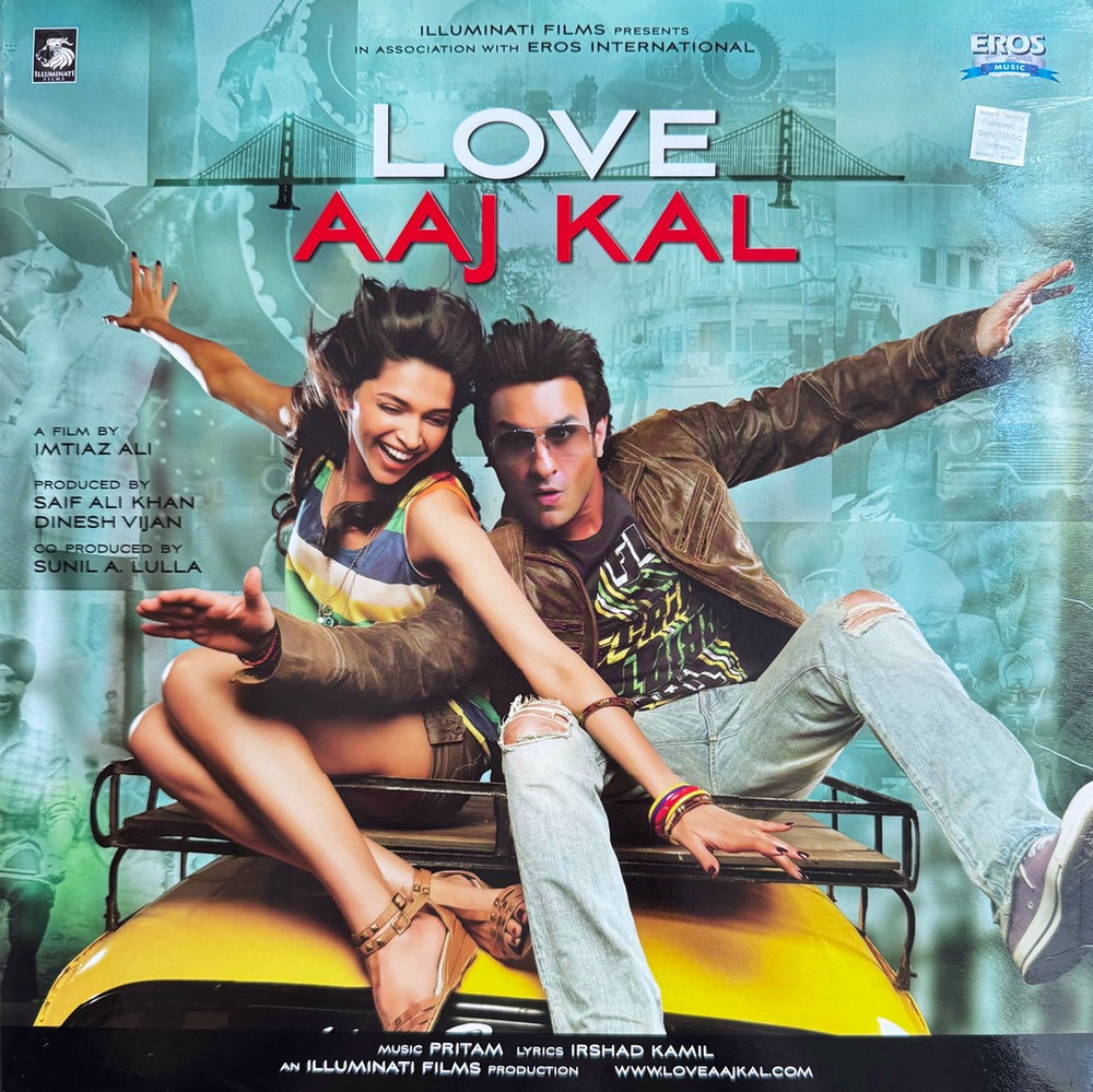 Love Aaj Kal