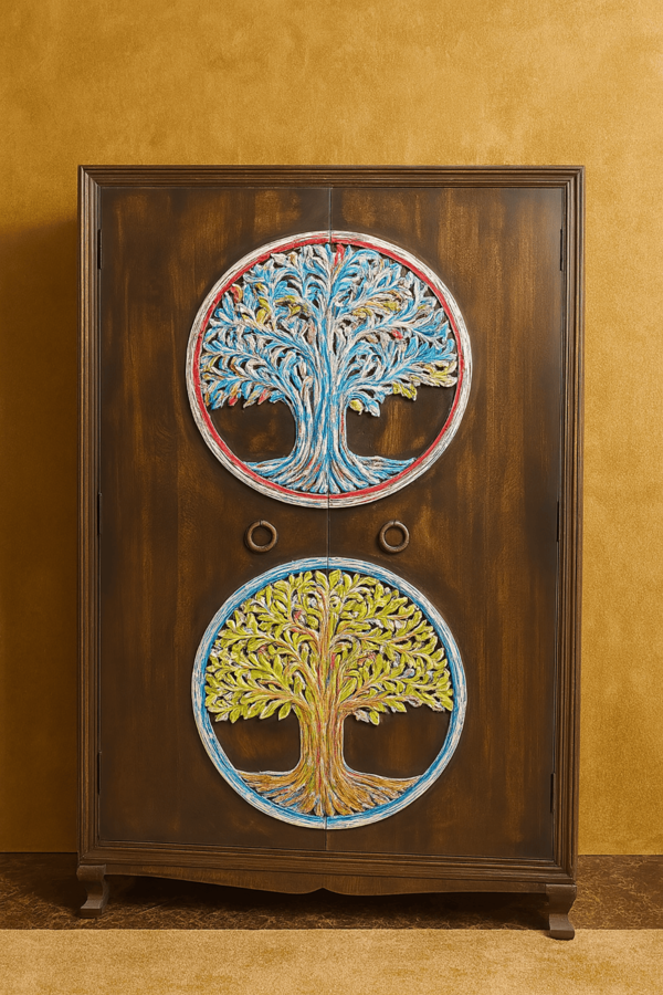 Life Trees Armoire